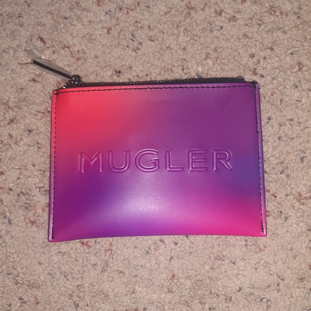 Mugler Parfum Coin Purse